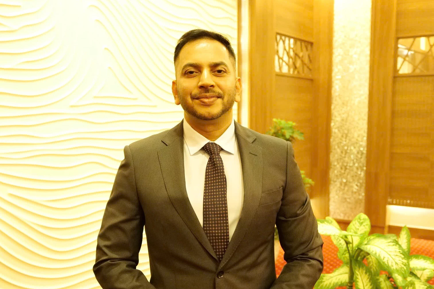 Ông Mirash Basheer