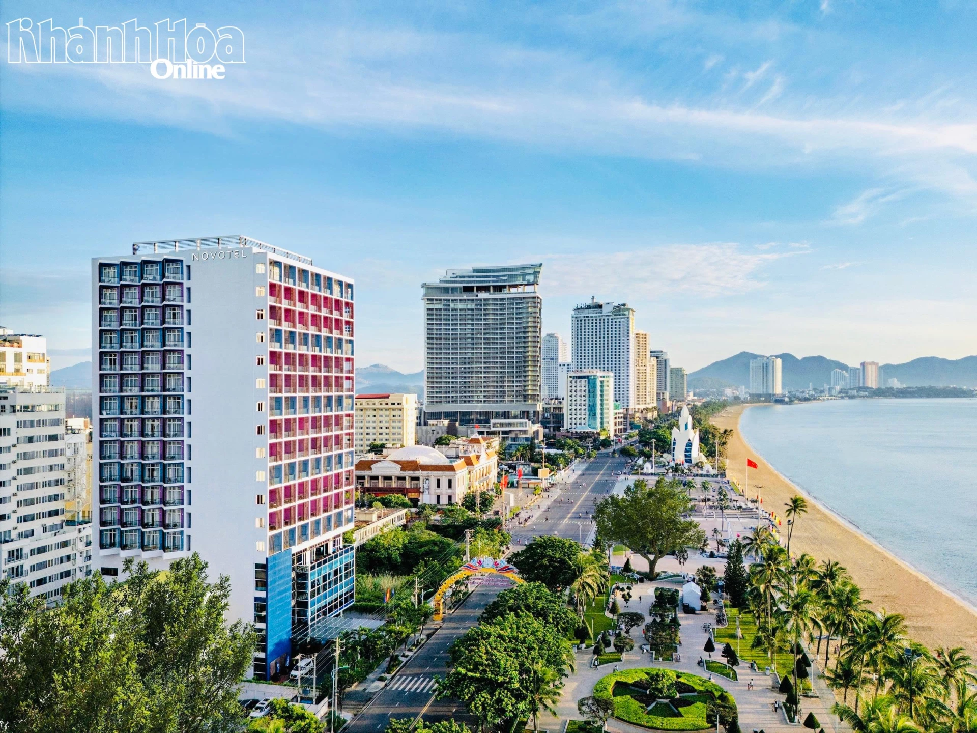 Khách sạn Novotel Nha Trang