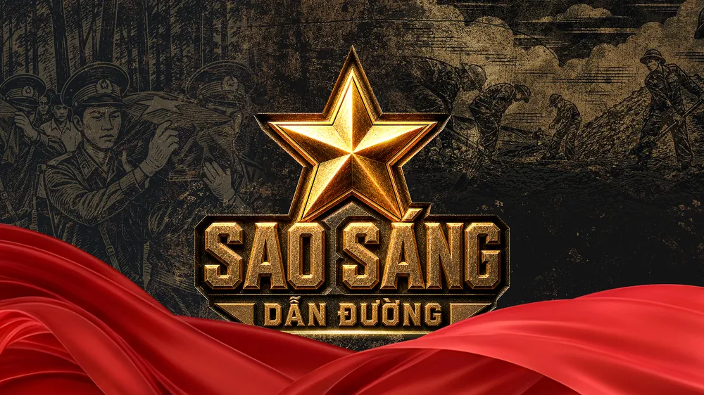 19 giờ 30 phút ngày 26-7: Truyền hình trực tiếp chương trình “Sao sáng dẫn đường"