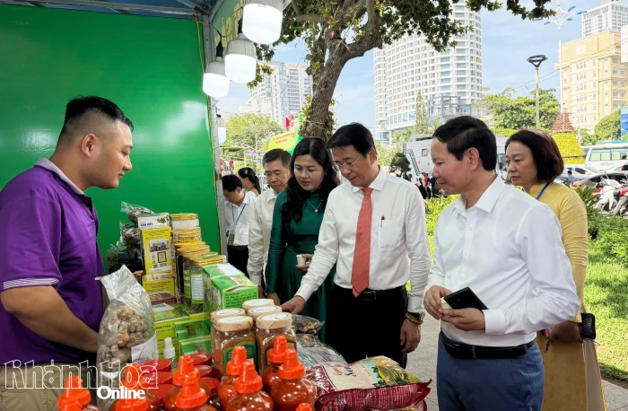 Tổ chức bình chọn sản phẩm công nghiệp nông thôn tiêu biểu năm 2026