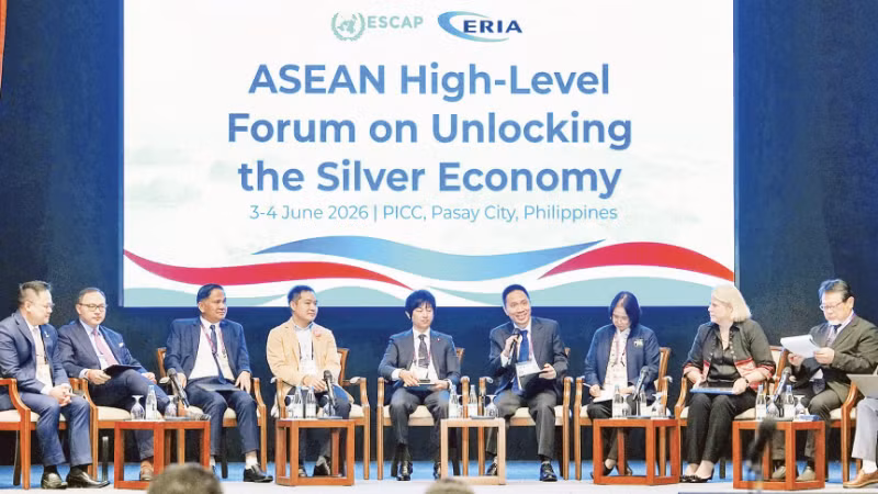 ASEAN tăng cường đoàn kết trước biến động