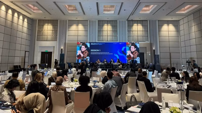 ASEAN-Hàn Quốc hướng tới nâng cấp FTA song phương