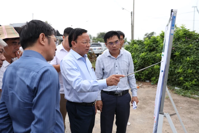 Khánh Hòa phấn đấu năm 2028 hoàn thành giải phóng mặt bằng tuyến chính phục vụ dự án đường sắt tốc độ cao