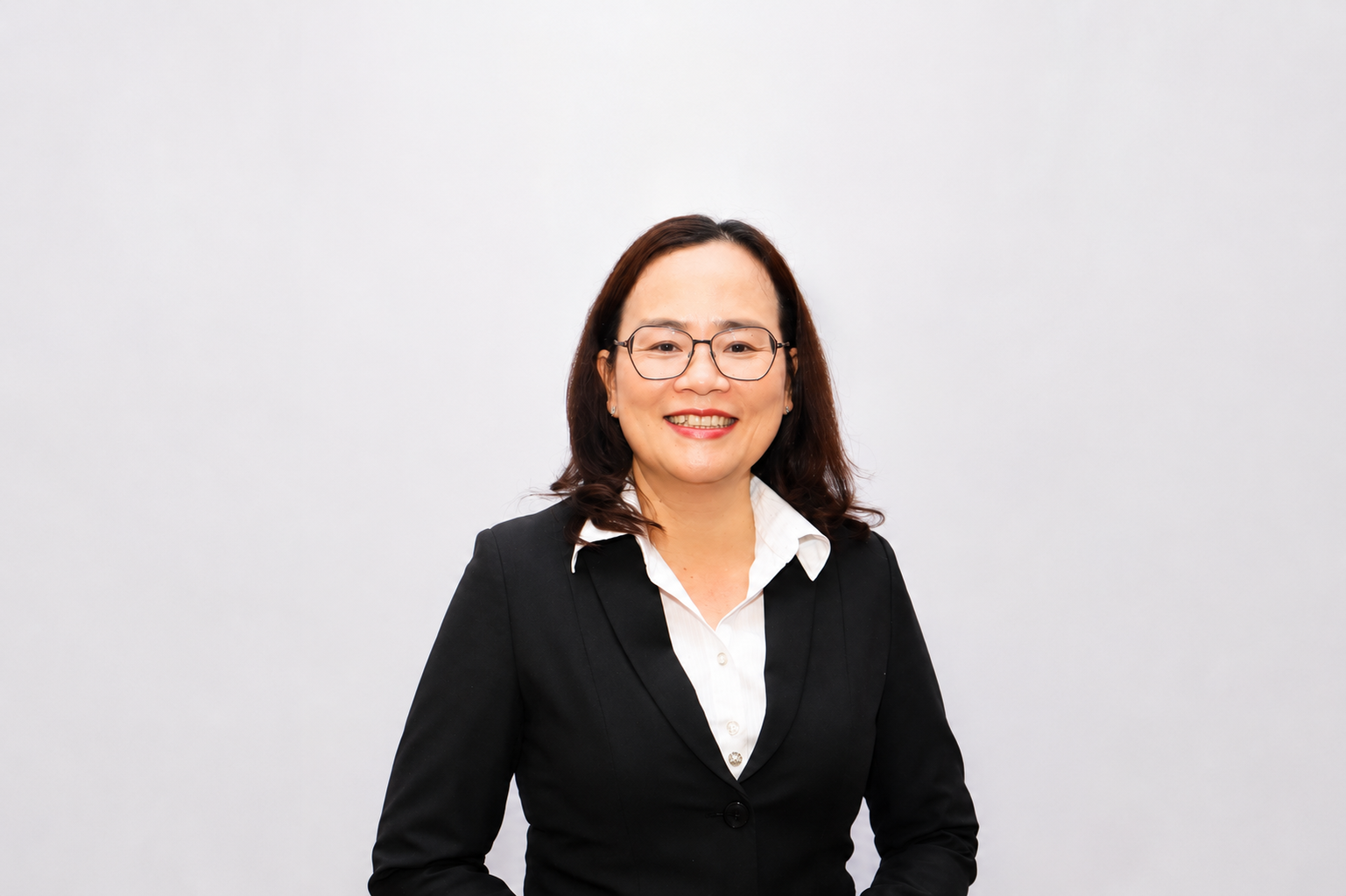 Bà Huỳnh Phan Phương Hoàng.