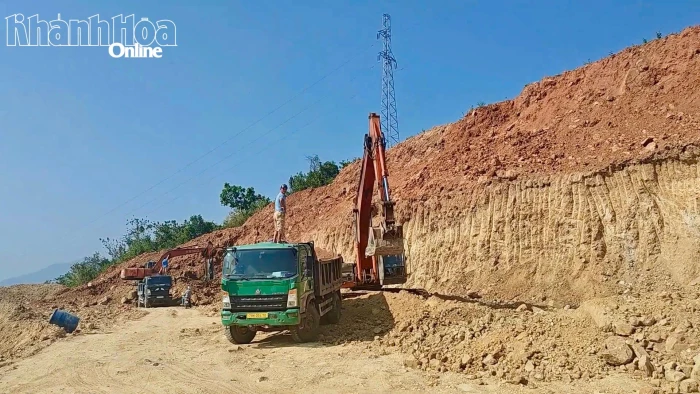 Siết chặt quản lý lĩnh vực khoáng sản, môi trường