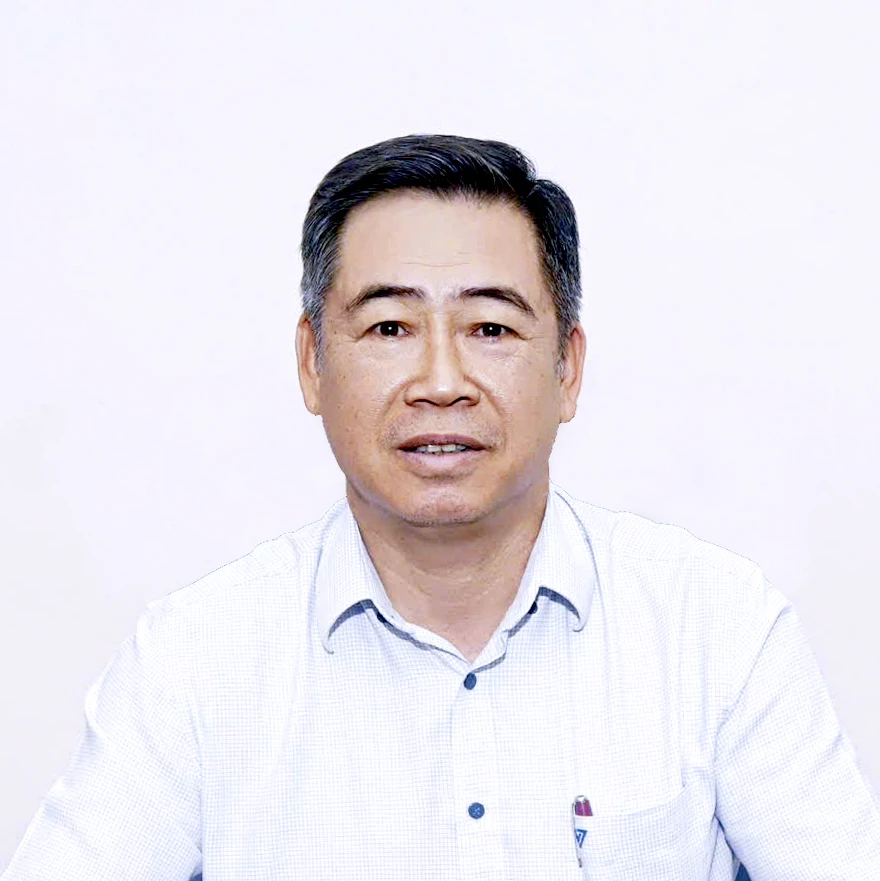 Ông Nguyễn Tấn Quang - Phó Giám đốc Sở Khoa học và Công nghệ.