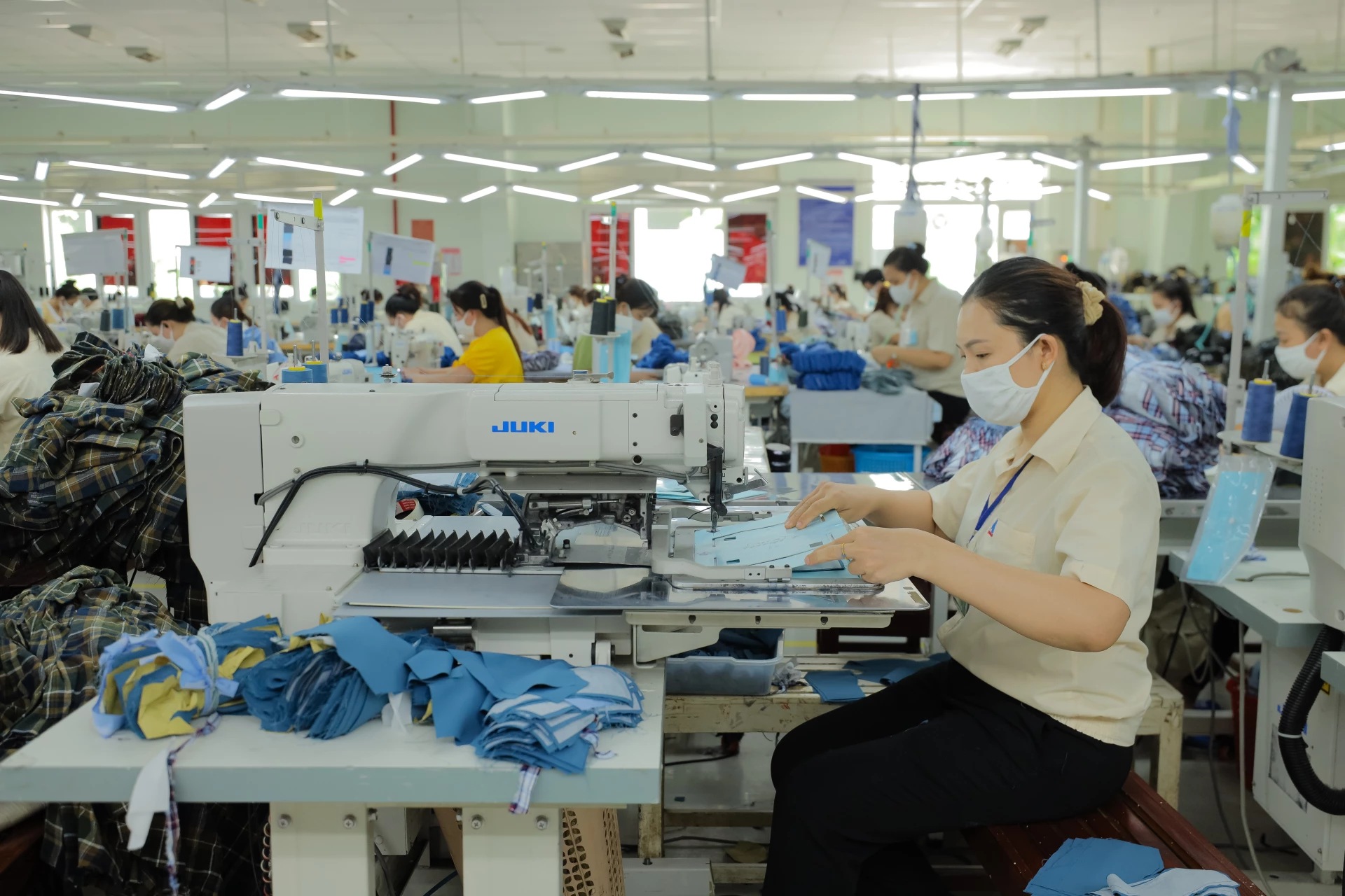Khanh Hoa industrial production index increases by over 9% in the first six months of 2026