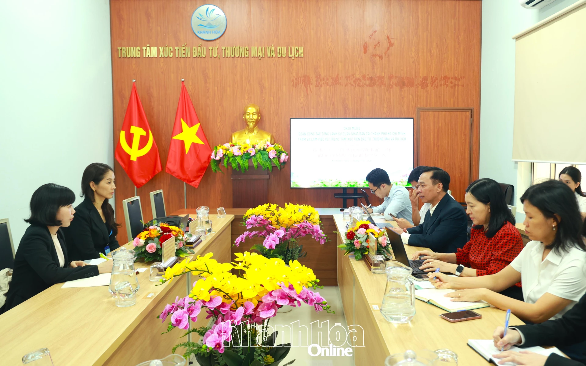 Khanh Hoa promotes cooperation with Japanese businesses