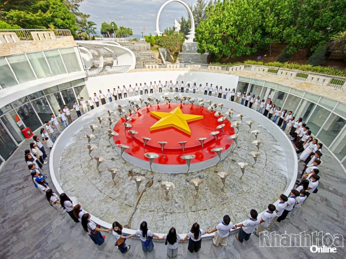 Còn mãi với non sông - Bài 6: Gạc Ma - Tượng đài bất tử