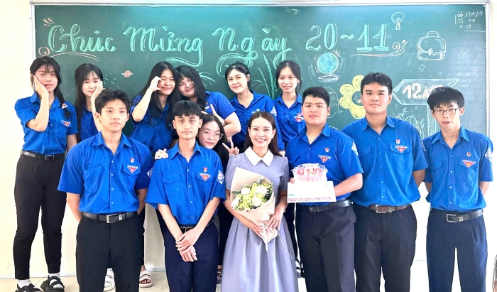 Mỗi học sinh là một tấm bản đồ chưa hoàn thành