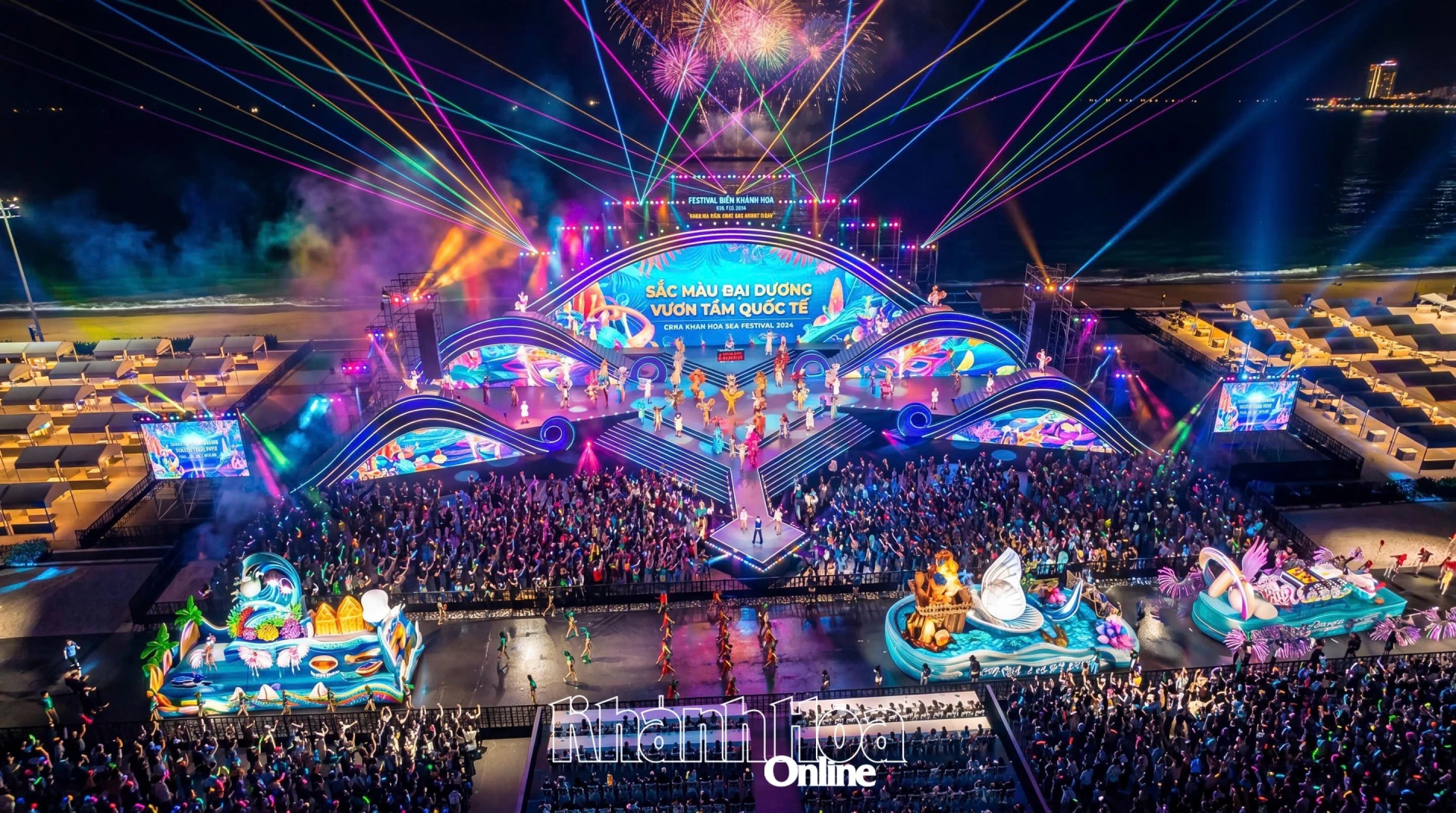 Khanh Hoa Sea Festival 2026 to feature numerous renowned artists