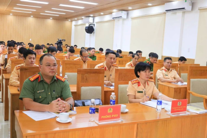 Tập huấn chuyên sâu các thông tư liên quan đến công tác đào tạo, sát hạch, cấp giấy phép lái xe