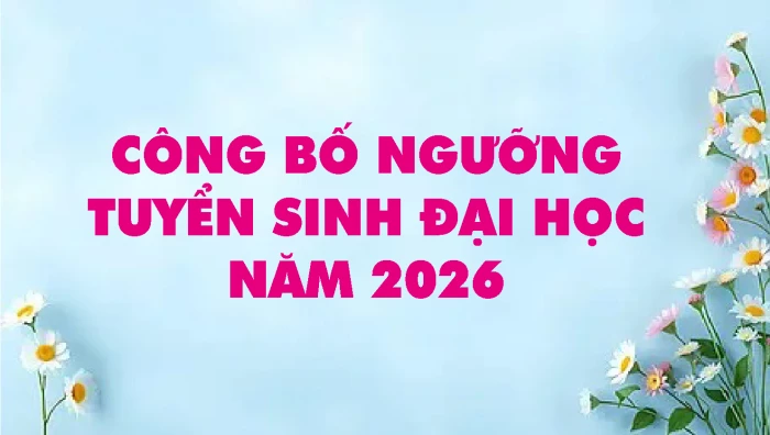 Phân hiệu Đại học Tôn Đức Thắng tại Khánh Hòa công bố ngưỡng đầu vào 16 ngành năm 2026