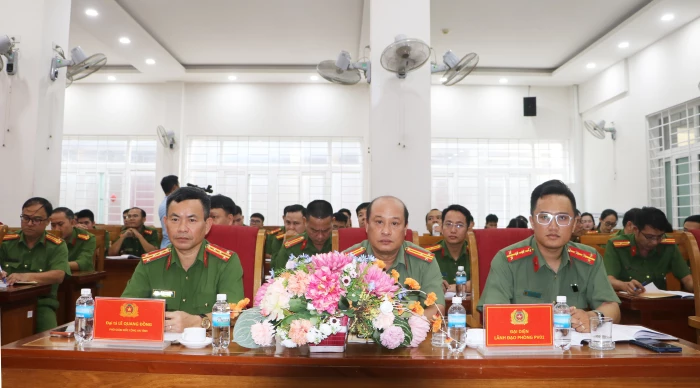 Tăng cường các giải pháp kiềm chế cháy, nổ