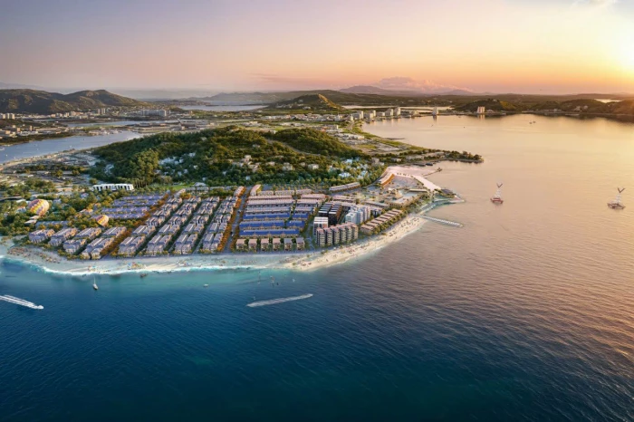 Lam Ngọc Vinhomes Pearl Bay: Chuẩn sống ven vịnh dành cho những chủ nhân tìm kiếm giá trị an cư đích thực