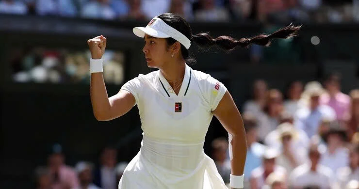 Eala trở thành tay vợt nữ Philippines đầu tiên giành quyền vào vòng 4 một giải Grand Slam