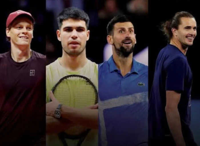 Bảng xếp hạng ATP: Djokovic vào top 5, Alcaraz có cơ hội đòi lại vị trí số 2