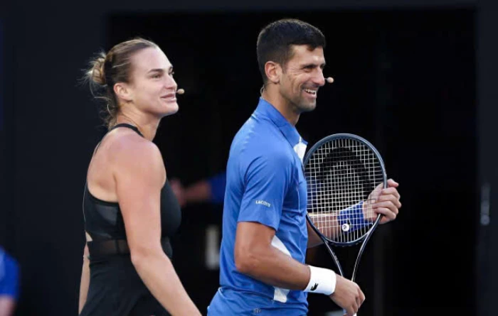 US Open: Hấp dẫn những cặp đôi nam - nữ