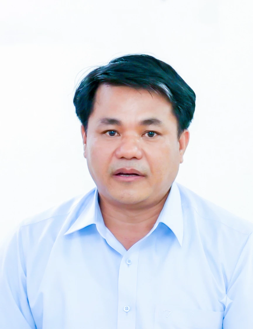 Ông Nguyễn Duy Quang.