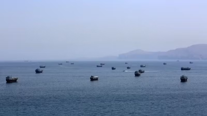 Xung đột tại Trung Đông: Mỹ thông báo nối lại phong tỏa các cảng của Iran