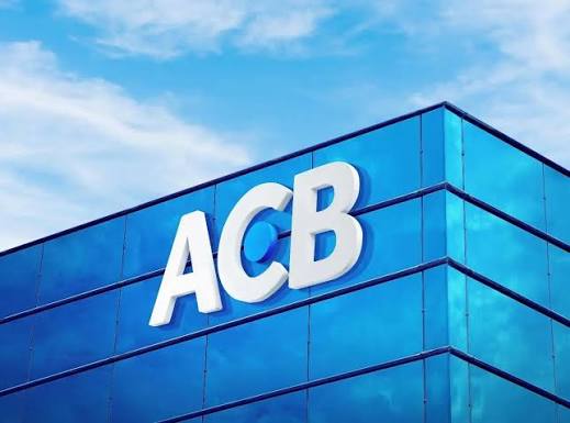 ACB tăng trưởng tín dụng 8,6% trong 6 tháng đầu năm
