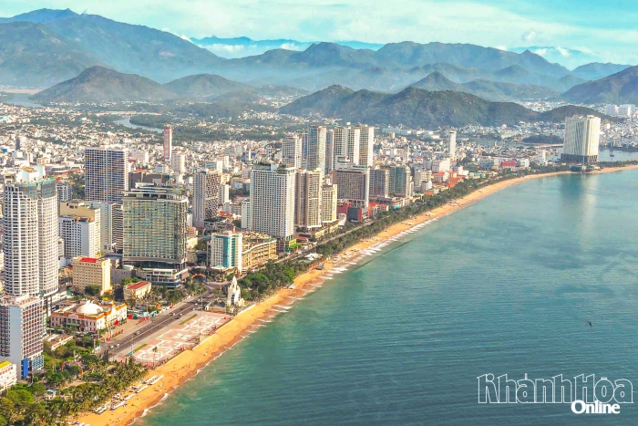 Quy hoạch phía đông đường Trần Phú: Nâng tầm đô thị biển Nha Trang