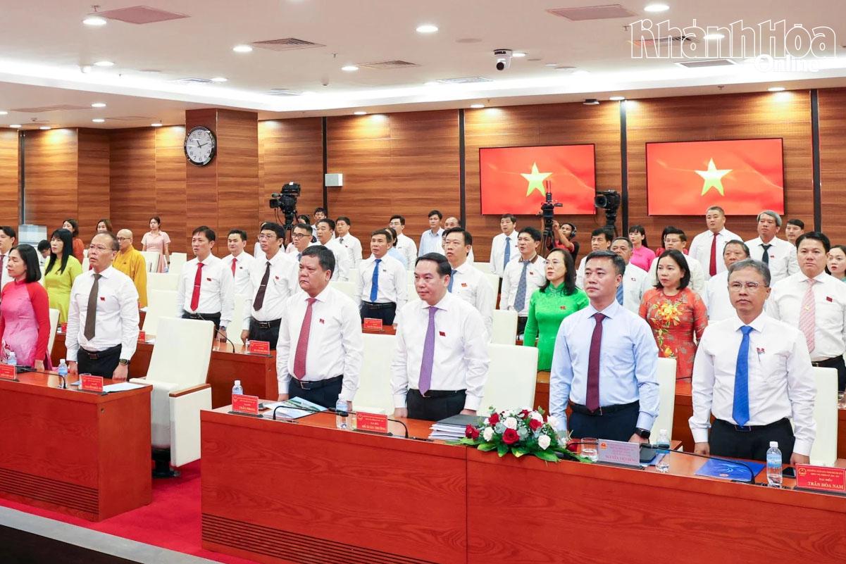 Bế mạc Kỳ họp thứ 2, HĐND tỉnh Khánh Hòa khóa VIII