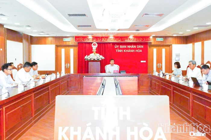 Rà soát tình hình thực hiện bảo đảm an ninh năng lượng quốc gia