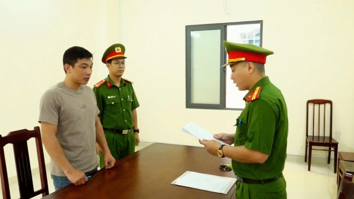 [Video] Khởi tố đối tượng vi phạm xâm phạm sở hữu công nghiệp