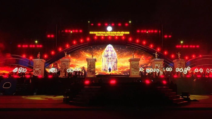[Video] Sẵn sàng các phương án đảm bảo an ninh, an toàn cho Festival Biển Khánh Hòa năm 2026