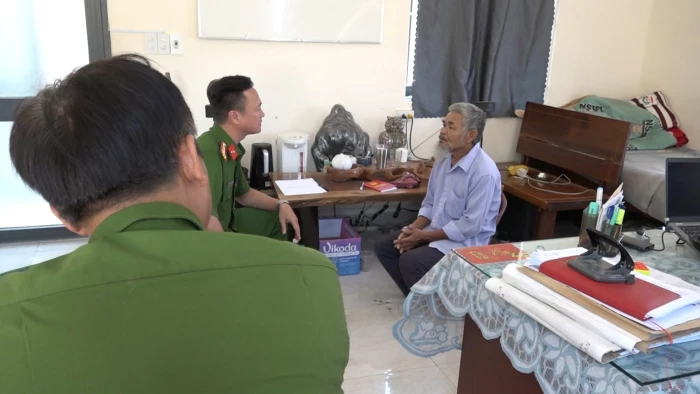 [Video] Phòng Cảnh sát Hình sự làm rõ đối tượng giết người sau 4 giờ truy xét