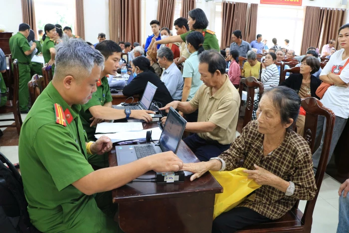 [Video] Góp sức tìm lại tên cho các liệt sĩ