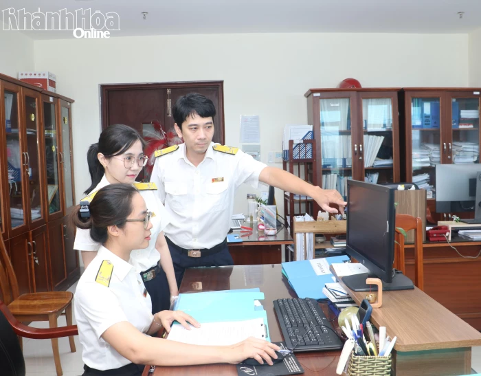 Xây dựng môi trường kinh doanh minh bạch