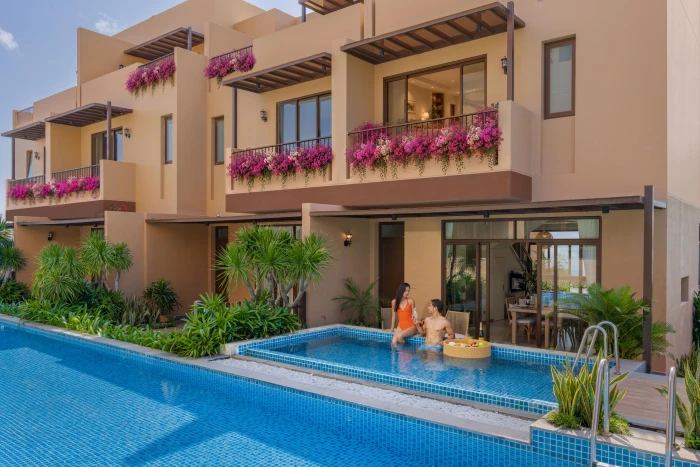 Nhà phố biển Sông Town (CaraWorld): Gia tăng lợi thế với bộ tứ chính sách hấp dẫn