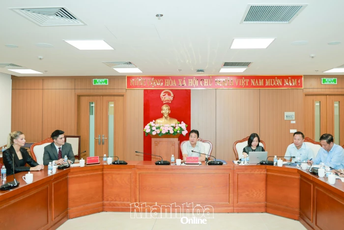 Cuộc thi Hoa hậu Hoàn vũ Quốc tế - Miss Cosmo 2026 sẽ được tổ chức tại Khánh Hòa