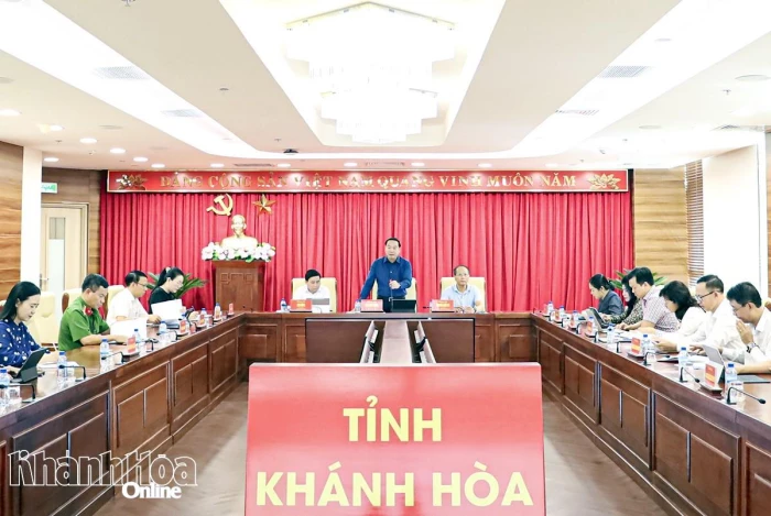Các cơ quan, đơn vị chủ động tham mưu, triển khai nhiệm vụ bảo đảm chất lượng, đúng tiến độ