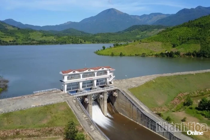 Công ty TNHH MTV Khai thác công trình thủy lợi Ninh Thuận: Từng bước xây dựng hệ thống thủy lợi thông minh