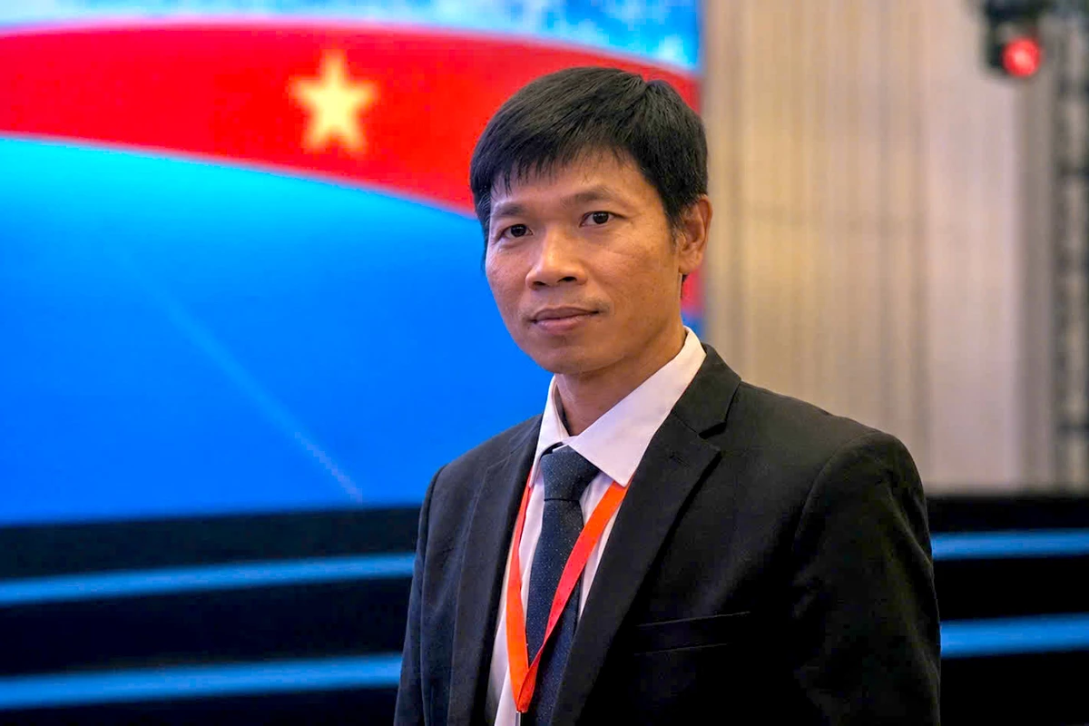 Ông Đào Văn Hiển.