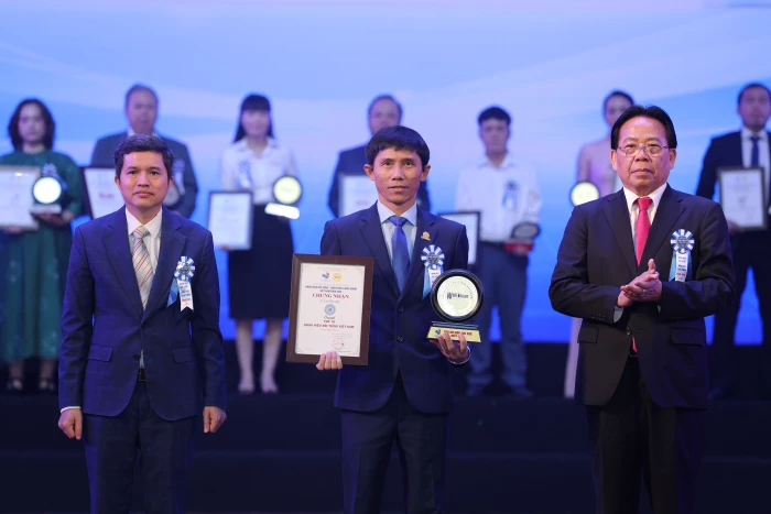 Sannest Khánh Hòa đạt Top 10 “Nhãn hiệu nổi tiếng - Nhãn hiệu cạnh tranh Việt Nam 2026”
