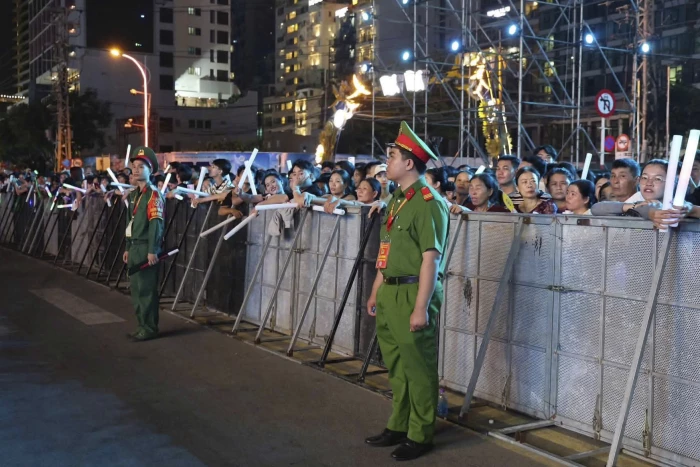 Công an tỉnh: Đảm bảo an ninh tuyệt đối cho Festival Biển