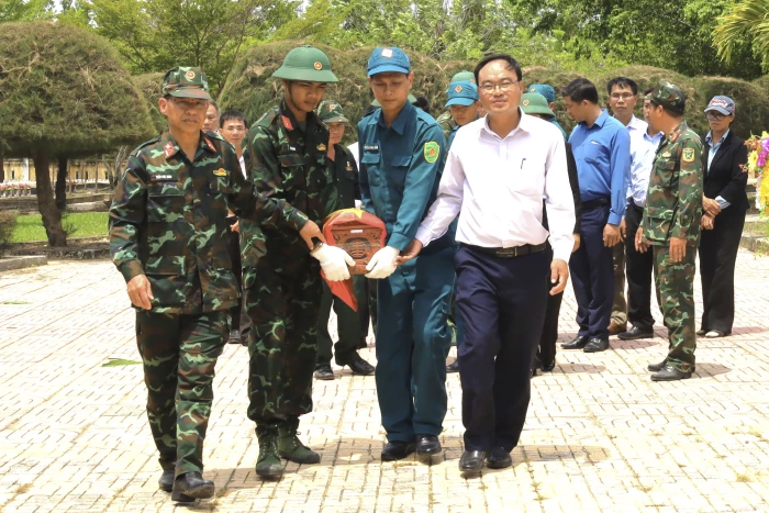 Ký ức dẫn đường tìm đồng đội