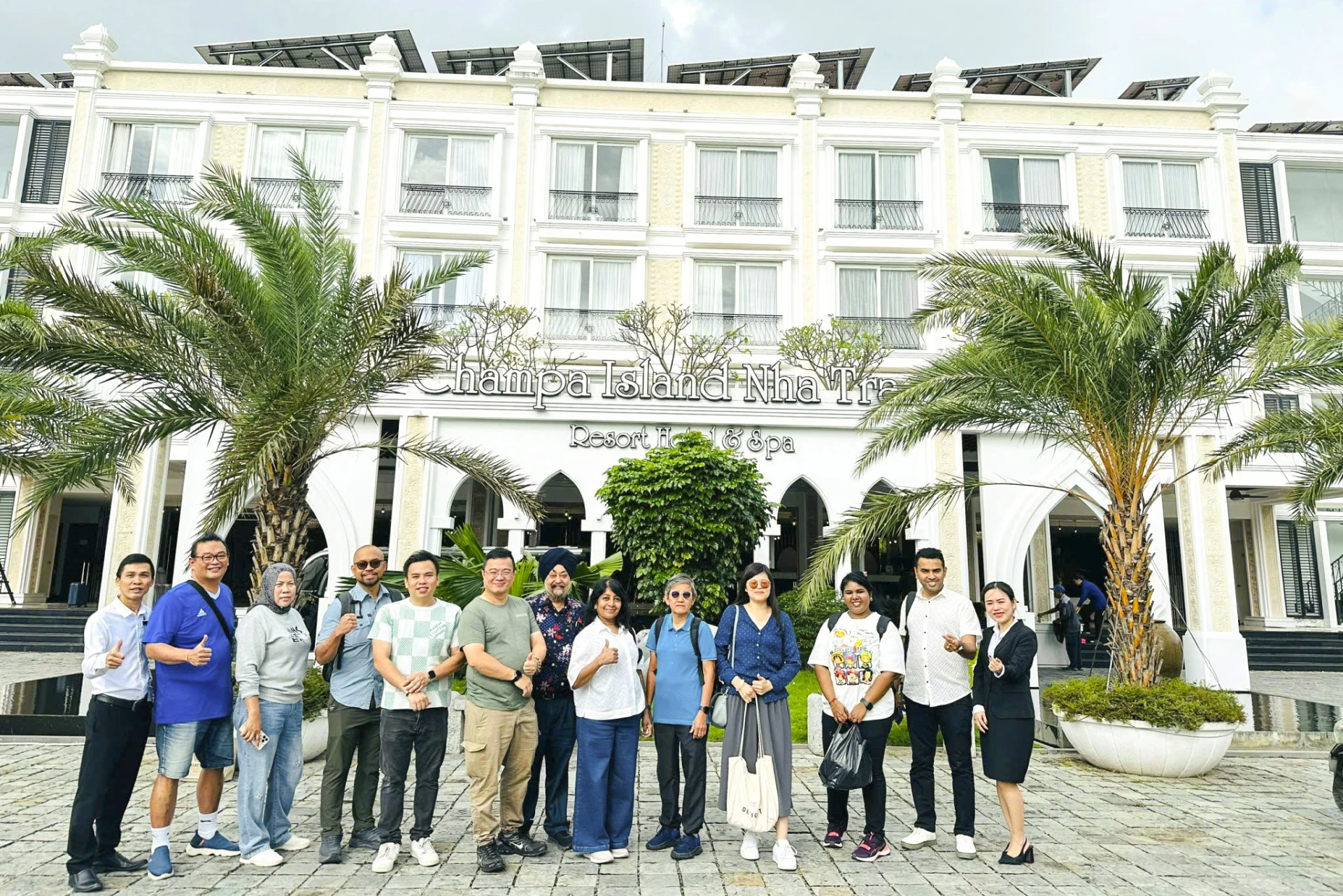 Sẵn sàng cho Hội nghị Du lịch Halal Việt Nam