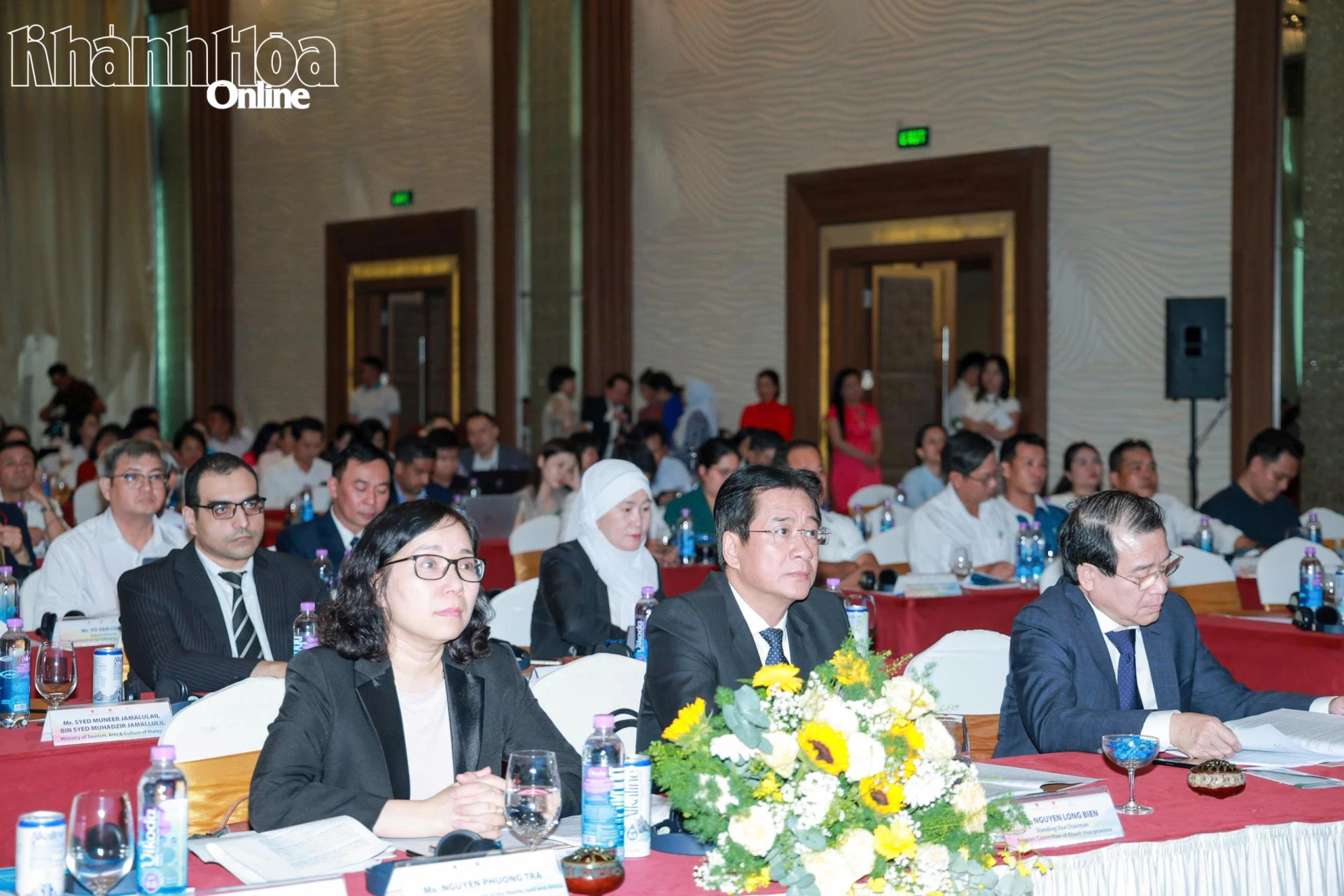 Halal Economic Forum - promoting trade and investment between Khanh Hoa Province and Halal market partners