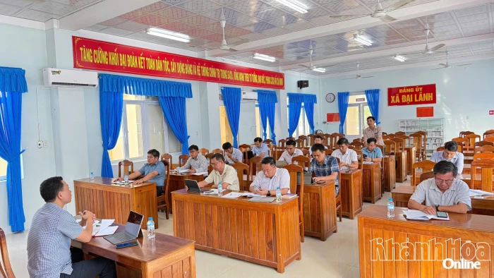 Xã Đại Lãnh đẩy mạnh phát triển khoa học, công nghệ và chuyển đổi số