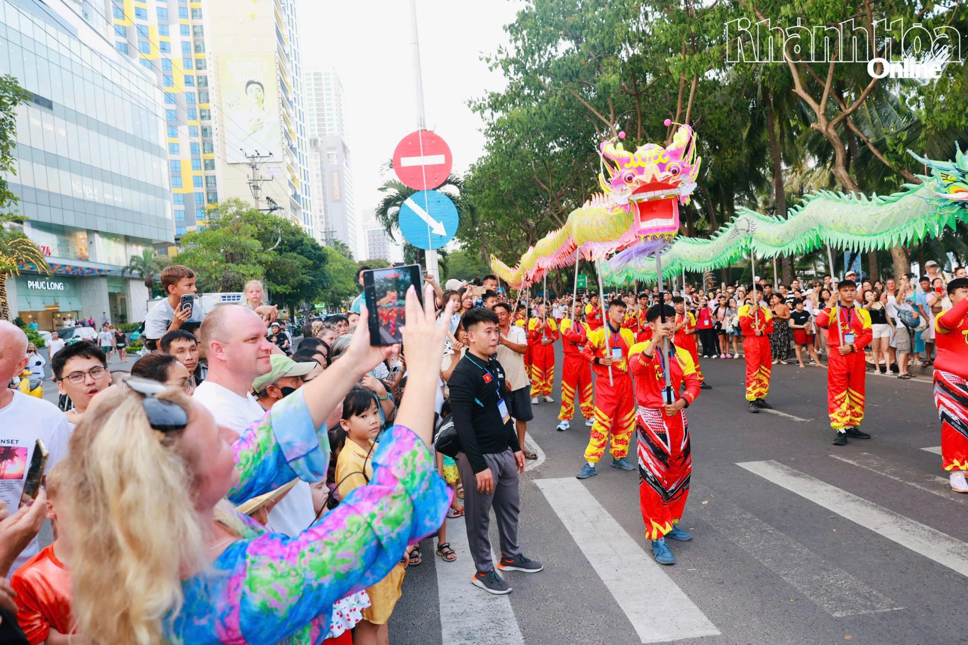 Nearly 3.1m tourist arrivals to Khanh Hoa in July