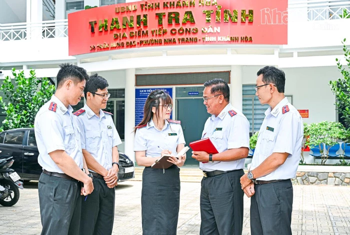 Thanh tra tỉnh: Đổi mới tư duy làm việc để nâng cao chất lượng hoạt động