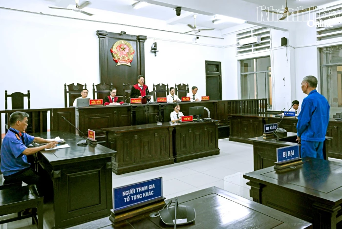 Trả giá vì lừa đảo chiếm đoạt tài sản