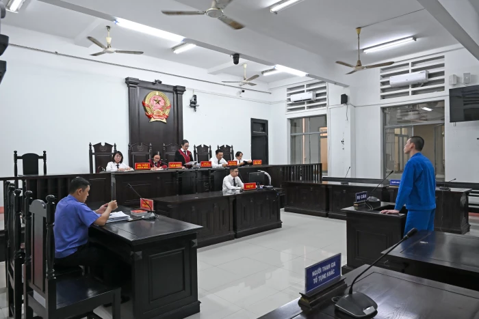 Tòa trả hồ sơ, yêu cầu điều tra thêm vụ mua bán ma túy lớn