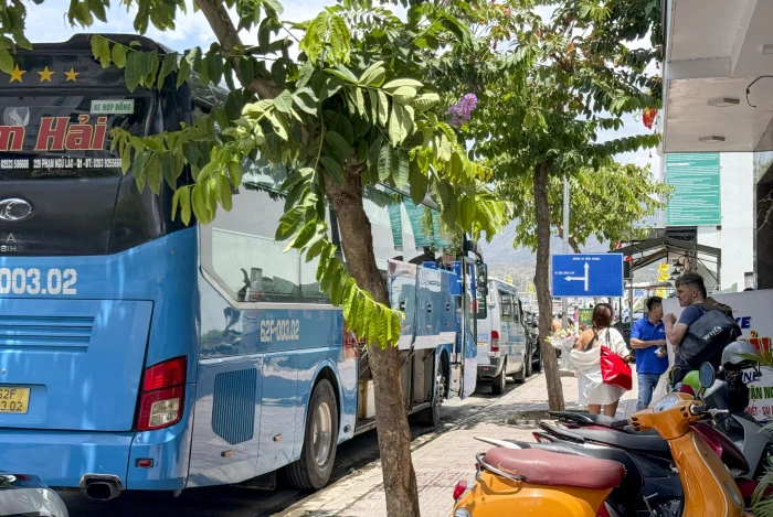 Doanh nghiệp vận tải mong xử lý nghiêm các vi phạm