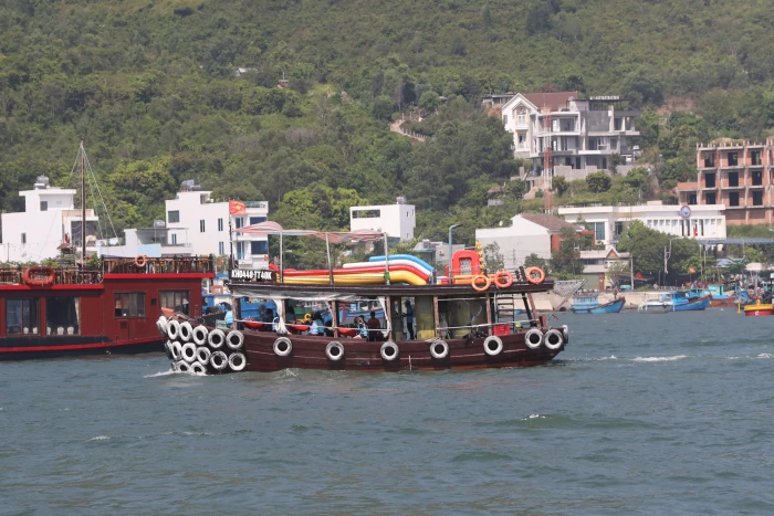 Bảo đảm an ninh, an toàn hoạt động du lịch đường thủy